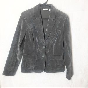 Studio Works Grey Corduroy Blazer/Jacket P10